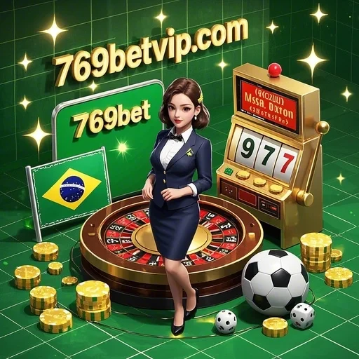 Descubra a Emoção da Loteria na 769bet