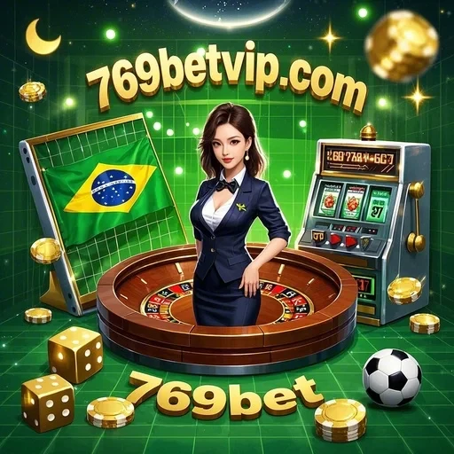 Explorando a Magia dos Caça-Níqueis no 769bet