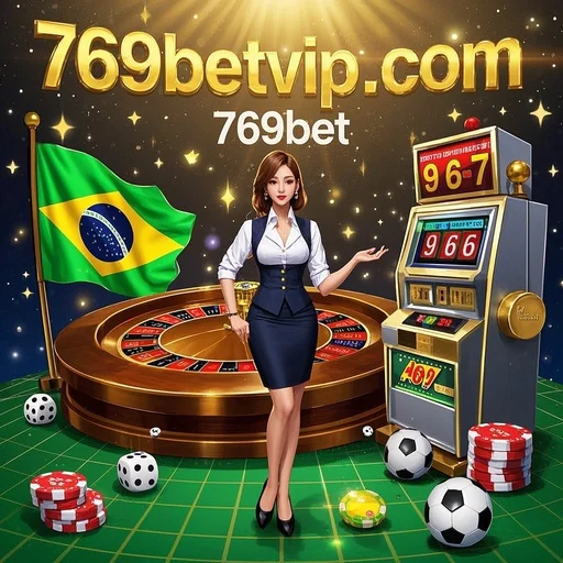 Explorando a Categoria 'Especiais' no 769bet: Uma Nova Era de Jogos
